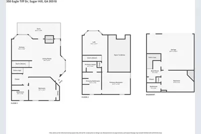 350 Eagle Tiff Drive, Sugar Hill, GA 30518 - Photo 44