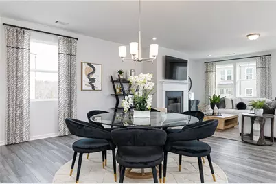 3565 Tristens Cove Walk, Loganville, GA 30052 - Photo 14