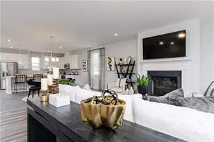 3565 Tristens Cove Walk, Loganville, GA 30052 - Photo 8