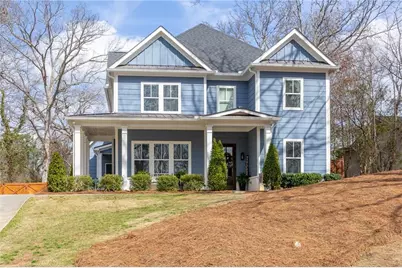 1129 Oakdale Drive SE, Smyrna, GA 30080 - Photo 1