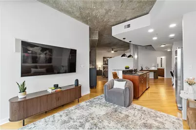 400 West Peachtree Street #3214, Atlanta, GA 30308 - Photo 12