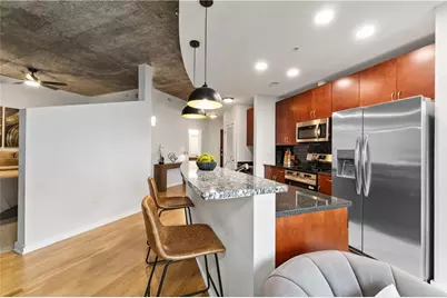 400 West Peachtree Street #3214, Atlanta, GA 30308 - Photo 10