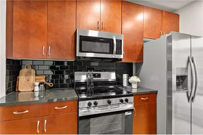 400 West Peachtree Street #3214, Atlanta, GA 30308 - Photo 8