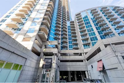 400 West Peachtree Street #3214, Atlanta, GA 30308 - Photo 2