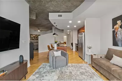 400 West Peachtree Street #3214, Atlanta, GA 30308 - Photo 14