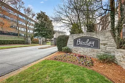 3530 NE Piedmont Road NE #F9, Atlanta, GA 30305 - Photo 2