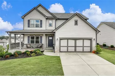 558 Calgary Downs Drive, Winder, GA 30680 - Photo 1