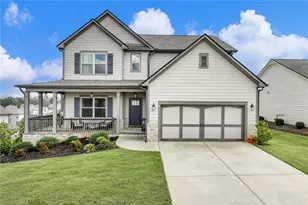 558 Calgary Downs Drive, Winder, GA 30680 - Photo 1