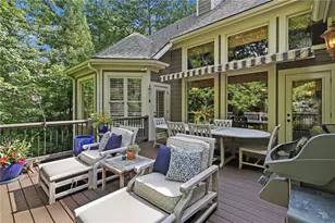89 Bluestern Dr NW, Big Canoe, GA 30143 - Photo 36