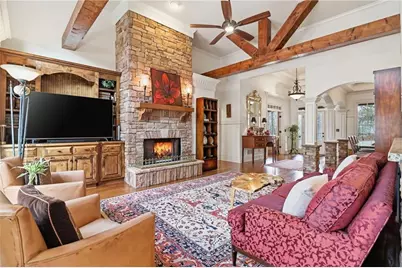 89 Bluestern Drive NW, Big Canoe, GA 30143 - Photo 10