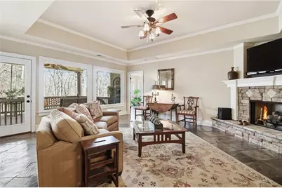 89 Bluestern Drive NW, Big Canoe, GA 30143 - Photo 42