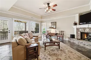89 Bluestern Dr NW, Big Canoe, GA 30143 - Photo 44