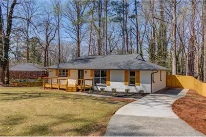 207 Cedar Way SE, Marietta, GA 30060 - Photo 1