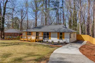 207 Cedar Way SE, Marietta, GA 30060 - Photo 1