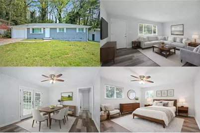 3202 Empire Boulevard SW, Atlanta, GA 30354 - Photo 1