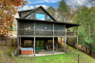 100 Arrow Way, Mineral Bluff, GA 30559 - Photo 2