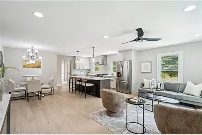 1005 Pinedale Drive SE, Smyrna, GA 30080 - Photo 4