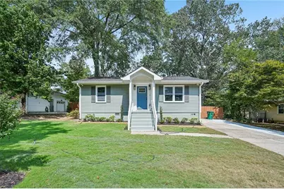 1005 Pinedale Drive SE, Smyrna, GA 30080 - Photo 2