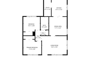 286 New Hope Rd, Lawrenceville, GA 30046 - Photo 2