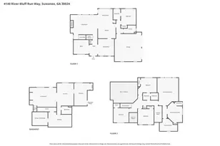 4140 River Bluff Run Way, Suwanee, GA 30024 - Photo 82