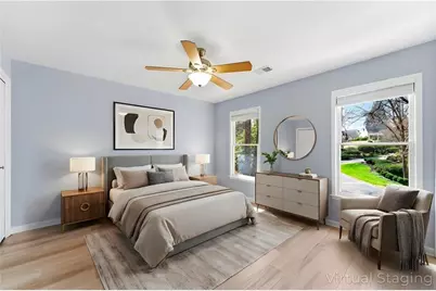 33 Plantation Drive NE #B, Atlanta, GA 30324 - Photo 6