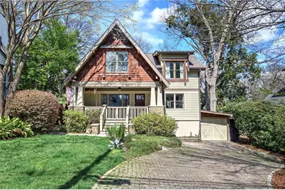 811 Verner Street NW, Atlanta, GA 30318 - Photo 1