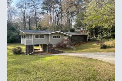 6840 Sunny Brook Lane NE, Atlanta, GA 30328 - Photo 1