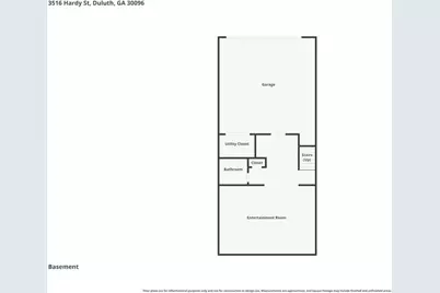 3516 Hardy Street, Duluth, GA 30096 - Photo 56