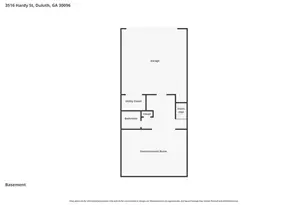 3516 Hardy St, Duluth, GA 30096 - Photo 56