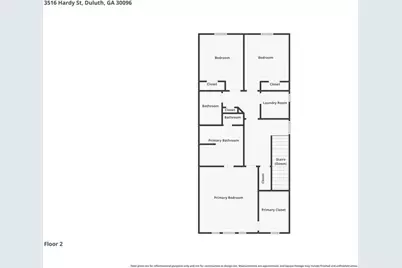 3516 Hardy Street, Duluth, GA 30096 - Photo 58