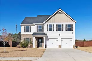 244 Overlook Rd, Walnut Grove, GA 30052 - Photo 1