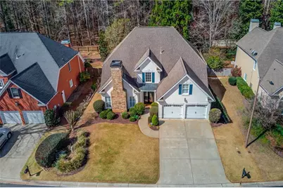 2609 Peterboro Row, Marietta, GA 30062 - Photo 2