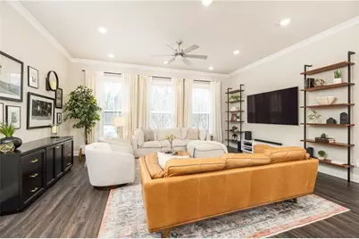 1815 La Dawn Lane NW, Atlanta, GA 30318 - Photo 12