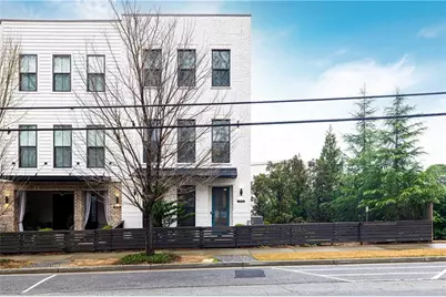 1815 La Dawn Lane NW, Atlanta, GA 30318 - Photo 2