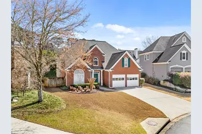 4935 Secluded Pines Drive, Marietta, GA 30068 - Photo 2