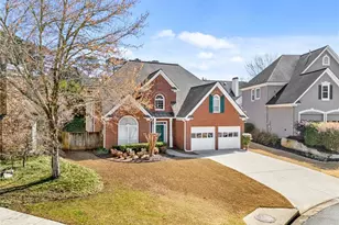 4935 Secluded Pines Dr, Marietta, GA 30068 - Photo 2