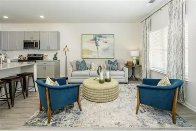 62 Dawson Club Way #Caraway, Dawsonville, GA 30534 - Photo 14