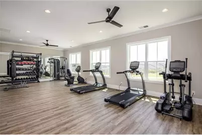 62 Dawson Club Way #Caraway, Dawsonville, GA 30534 - Photo 34