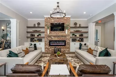 62 Dawson Club Way #Caraway, Dawsonville, GA 30534 - Photo 6