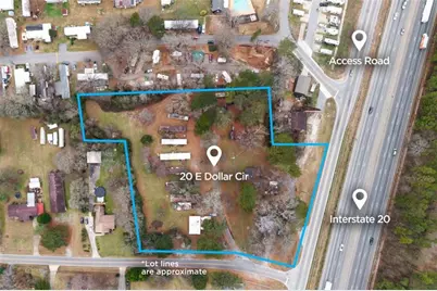20 E Dollar Circle E, Covington, GA 30014 - Photo 1