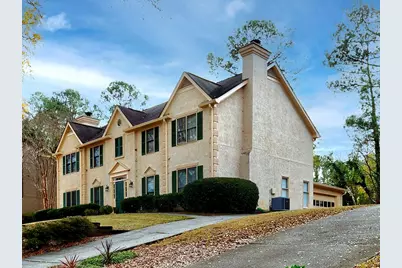 8950 Carroll Manor Drive, Sandy Springs, GA 30350 - Photo 2