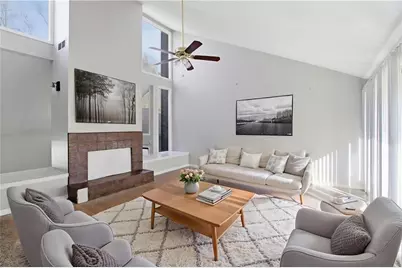 5309 Golfcrest Circle, Stone Mountain, GA 30088 - Photo 4