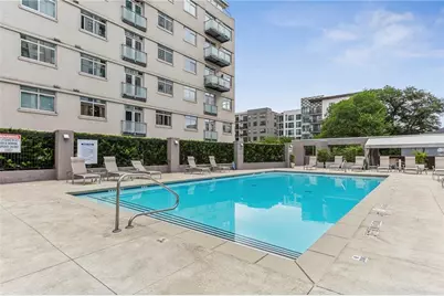 805 Peachtree Street NE #411, Atlanta, GA 30308 - Photo 26