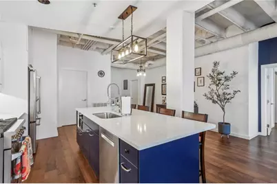 805 Peachtree Street NE #411, Atlanta, GA 30308 - Photo 6