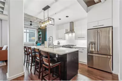 805 Peachtree Street NE #411, Atlanta, GA 30308 - Photo 4