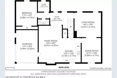 145 Huntcliff Court, Fayetteville, GA 30214 - Photo 40