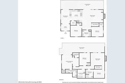 4255 Sinclair Shores Road, Cumming, GA 30041 - Photo 30