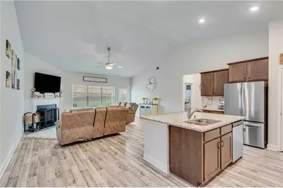 77 Midnight Run S, Dawsonville, GA 30534 - Photo 8