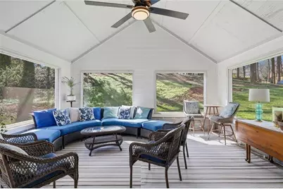 1562 Hillhaven Drive, Marietta, GA 30062 - Photo 32