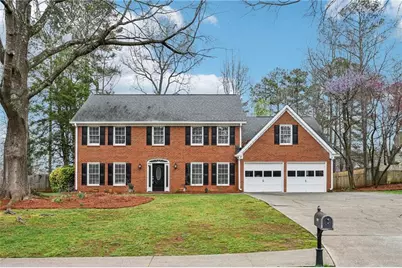 2833 Scottish Mill Way, Marietta, GA 30068 - Photo 1